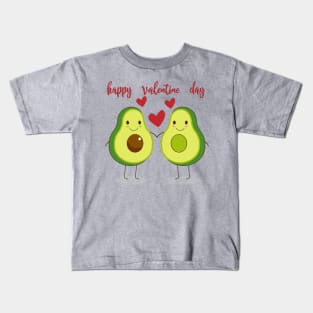 Happy Valentine's Day Kids T-Shirt